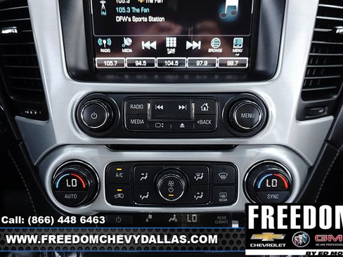 Used 2018 GMC Yukon SLT w/ Premium Edition RWD image 18