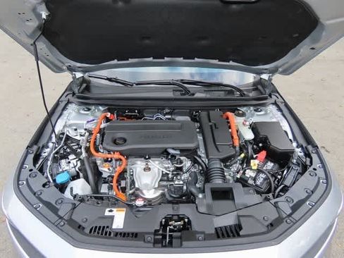 New 2025 Honda Accord EX-L image 10