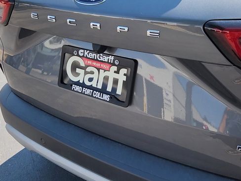 New 2024 Ford Escape SE w/ PHEV Premium Package image 26