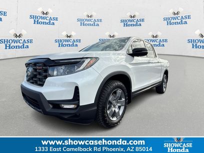 New 2025 Honda Ridgeline TrailSport
