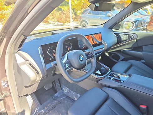 Certified 2025 BMW X3 xDrive30i image 24