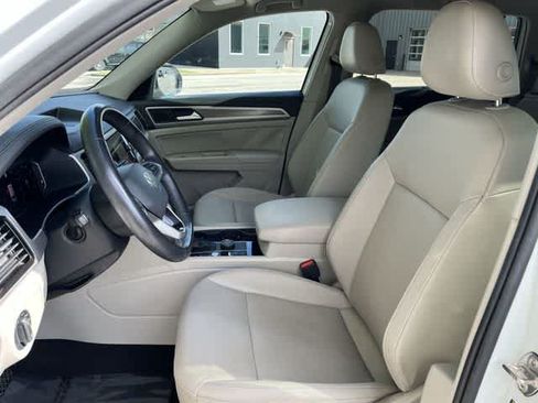Used 2021 Volkswagen Atlas SEL AWD/4WD image 10
