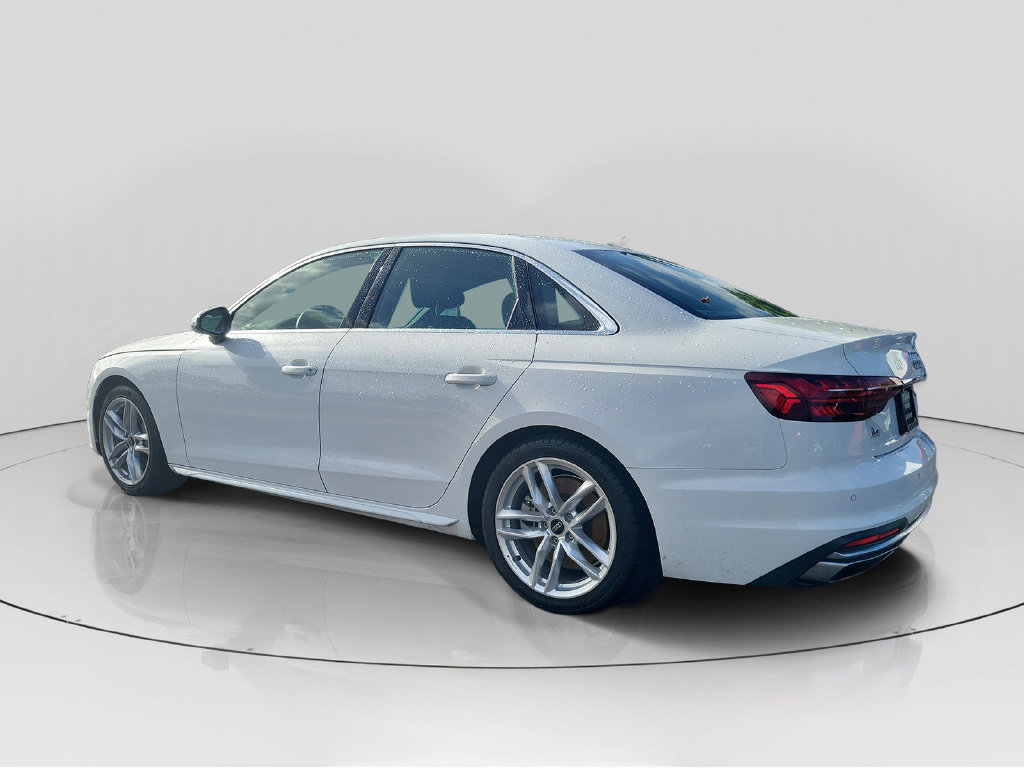 Used 2024 Audi A4 2.0T Premium Plus AWD/4WD image 5