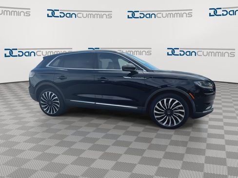 Used 2023 Lincoln Nautilus Black Label AWD/4WD image 9