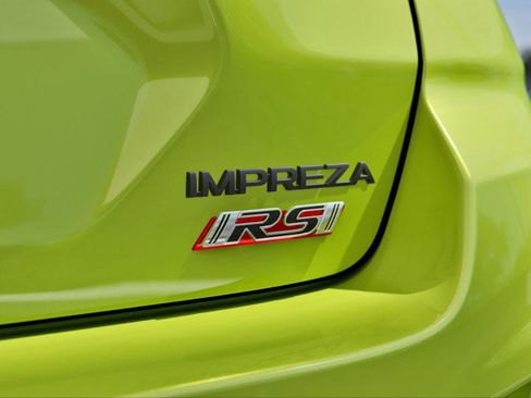New 2026 Subaru Impreza RS AWD/4WD image 11