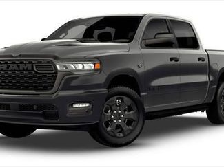 New 2026 RAM 1500 Express AWD/4WD video 1