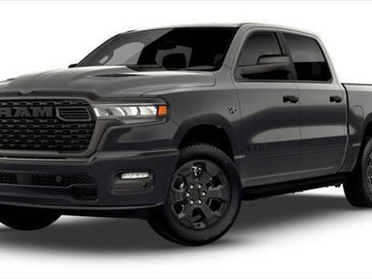 New 2026 RAM 1500 Express