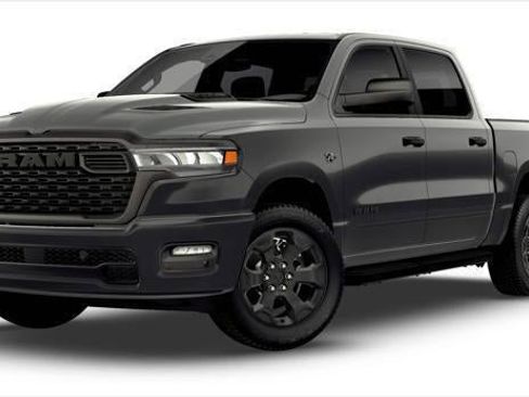 New 2026 RAM 1500 Express AWD/4WD image 1