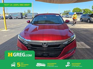 Used 2018 Honda Accord LX video 1