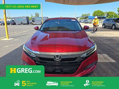Used 2018 Honda Accord LX