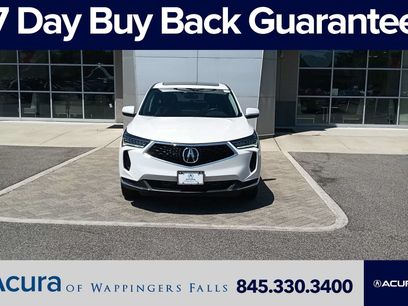 Used 2023 Acura RDX AWD
