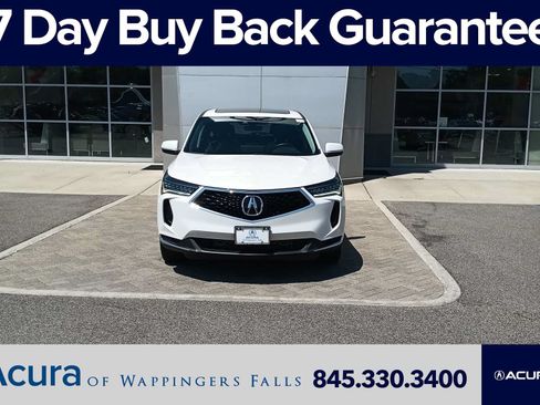 Used 2023 Acura RDX AWD image 1