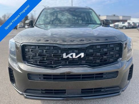 Used 2022 Kia Telluride EX w/ EX Premium Package image 30