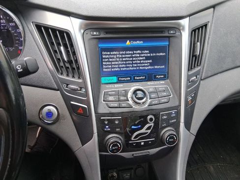 Used 2014 Hyundai Sonata Limited w/ Panoramic Sunroof Package 02 FWD image 7