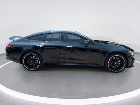 Used 2023 Mercedes-Benz AMG GT 53 image 9