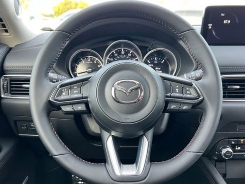 New 2025 MAZDA CX-5 Carbon Edition image 26