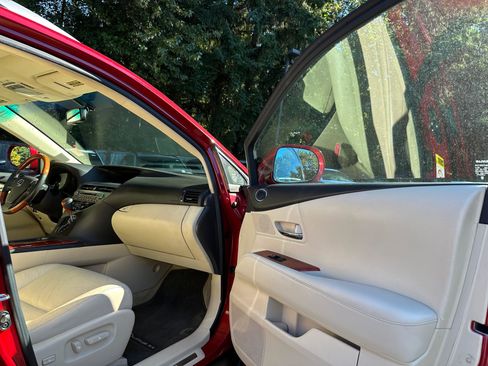 Used 2012 Lexus RX 350 AWD image 11