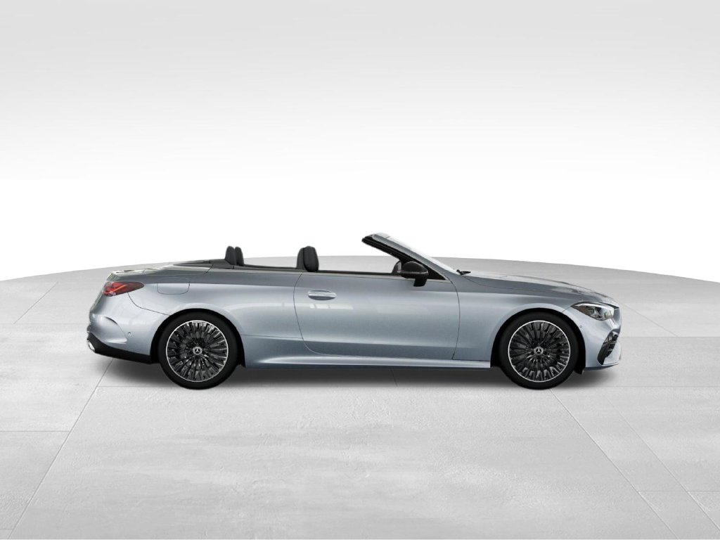 New 2026 Mercedes-Benz CLE 450 4MATIC Cabriolet image 2