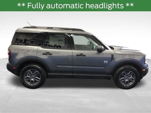 New 2025 Ford Bronco Sport Big Bend w/ Convenience Package AWD/4WD image 6
