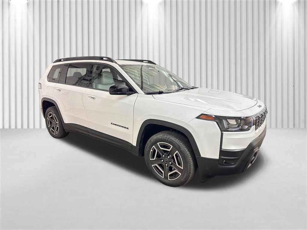 New 2026 Jeep Cherokee Limited AWD/4WD image 2