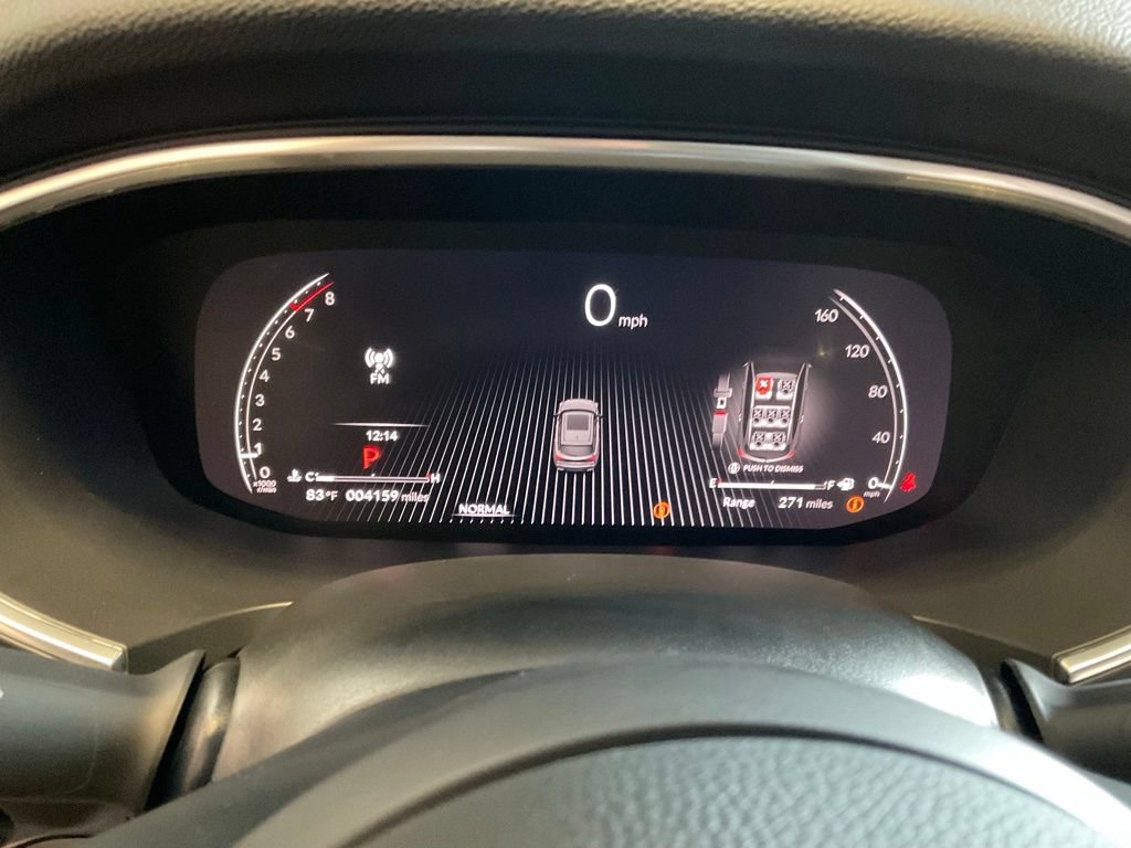 Certified 2026 Acura MDX SH-AWD image 15