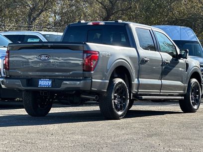 New 2026 Ford F150 XLT w/ Equipment Group 302A MID