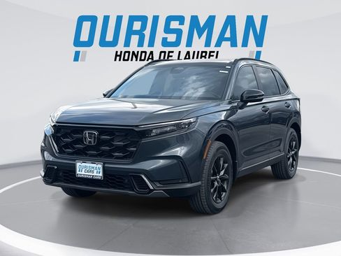 New 2026 Honda CR-V Sport-L image 1