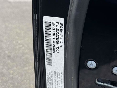 Used 2022 Dodge Challenger SXT w/ Blacktop Package RWD image 31