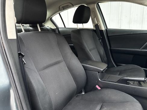 Used 2012 MAZDA MAZDA3 i Sport image 11