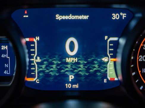 New 2026 Jeep Wrangler Sport S image 33