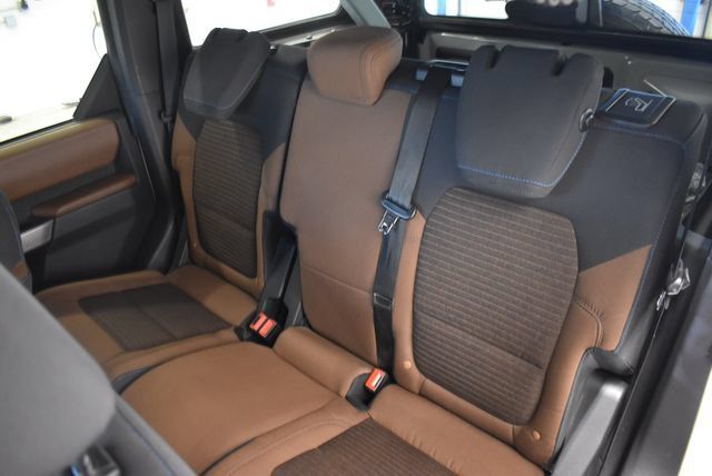 Used 2022 Ford Bronco Outer Banks AWD/4WD image 7