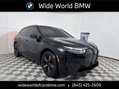 Used 2023 BMW iX xDrive50 w/ Sport Package