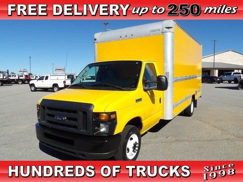 Used 2016 Ford E-350 and Econoline 350 Super Duty image 1