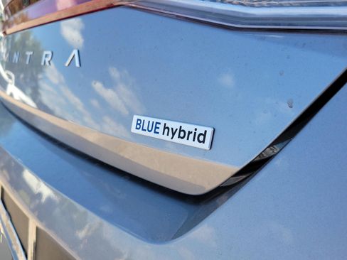 New 2026 Hyundai Elantra Blue image 18