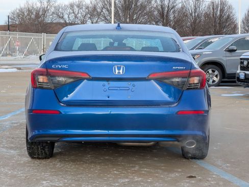 Certified 2023 Honda Civic Sport image 8