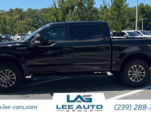 Used 2019 Ford F150 XLT w/ Equipment Group 302A Luxury AWD/4WD image 3