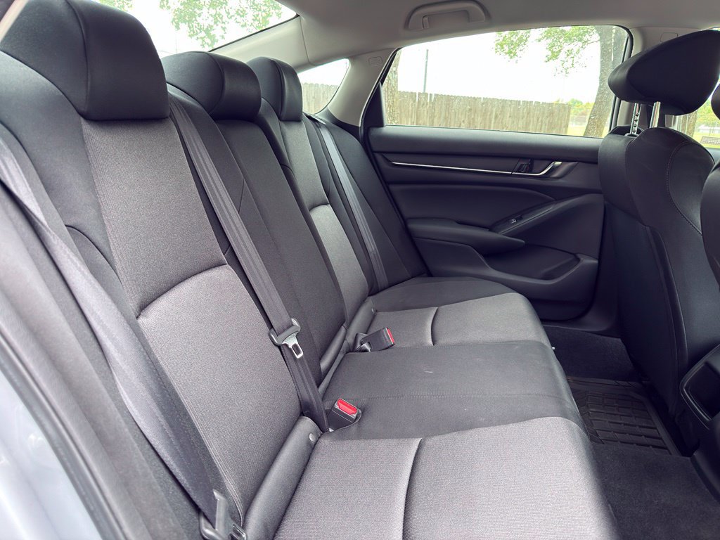 Used 2021 Honda Accord LX image 27