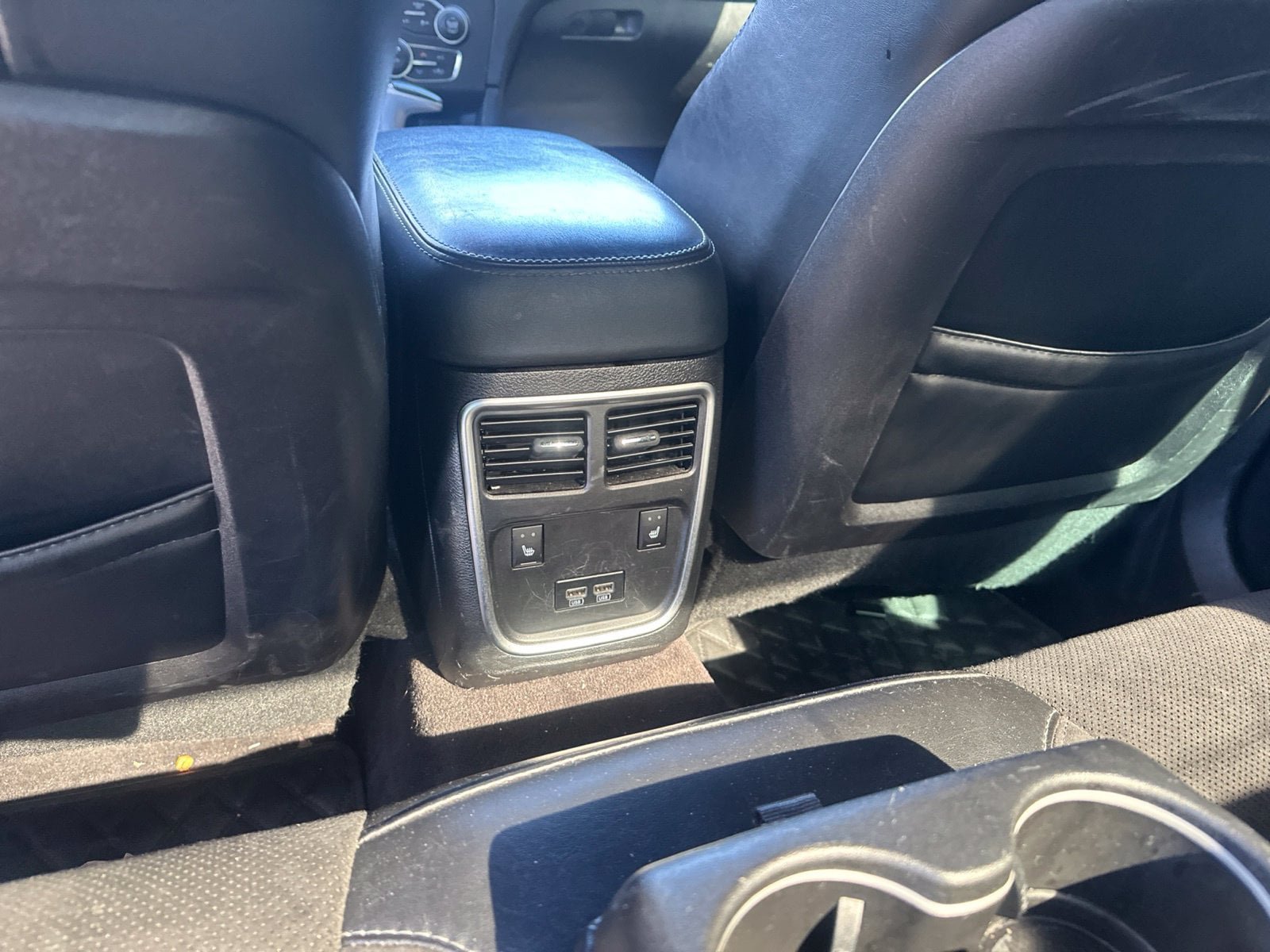 Used 2018 Dodge Charger R/T Scat Pack w/ Dynamics Package RWD image 14