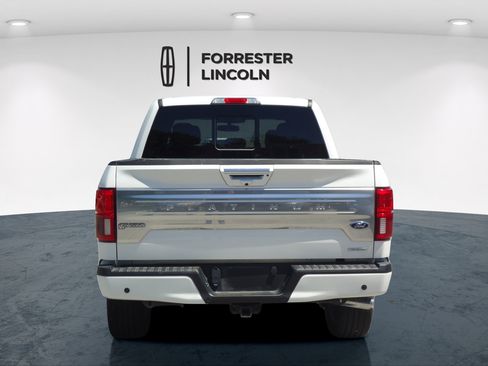 Used 2020 Ford F150 Platinum w/ Equipment Group 701A Luxury AWD/4WD image 4