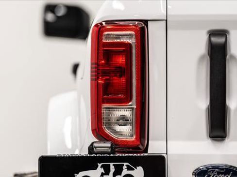 Used 2025 Ford Bronco Big Bend image 9