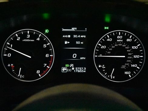 Used 2025 Subaru Forester Sport AWD/4WD image 19