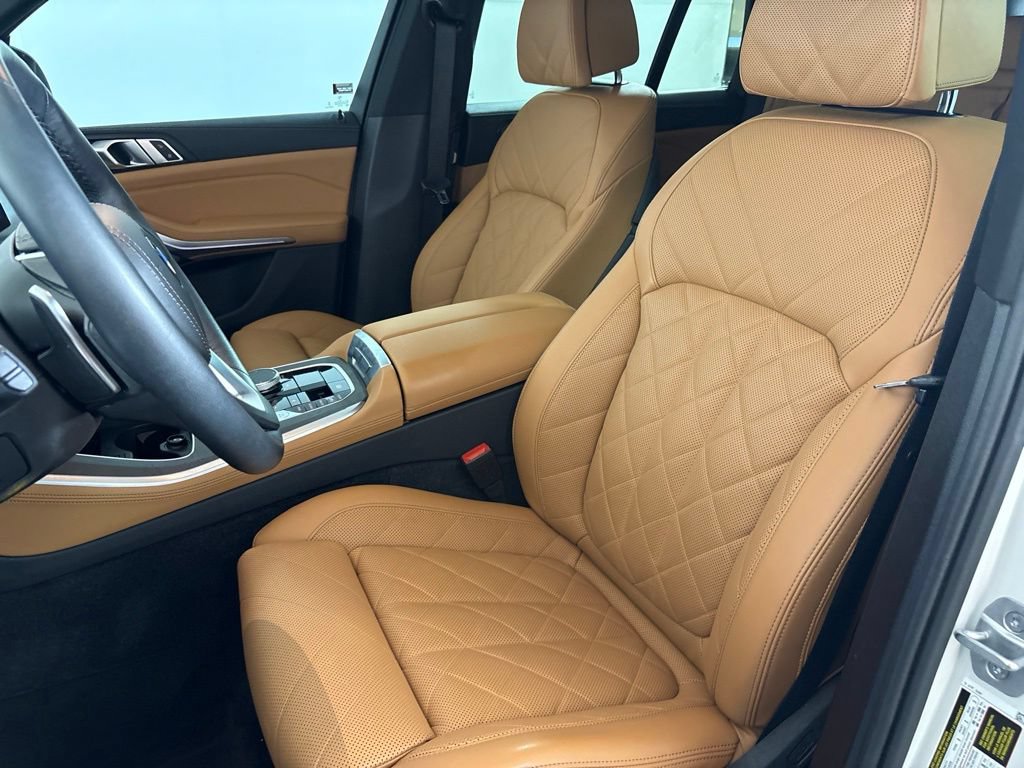 Certified 2025 BMW X5 xDrive40i AWD/4WD image 26