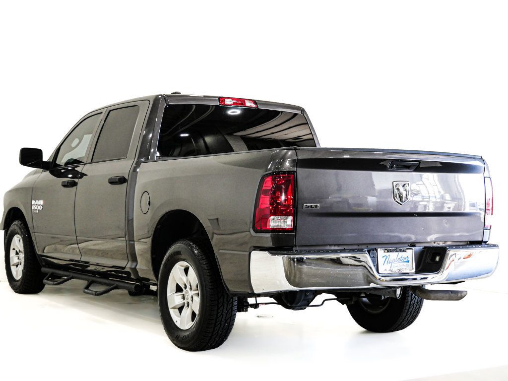 Used 2022 RAM 1500 Classic SLT RWD image 7