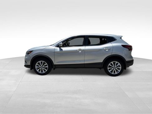Used 2022 Nissan Rogue Sport S FWD image 4