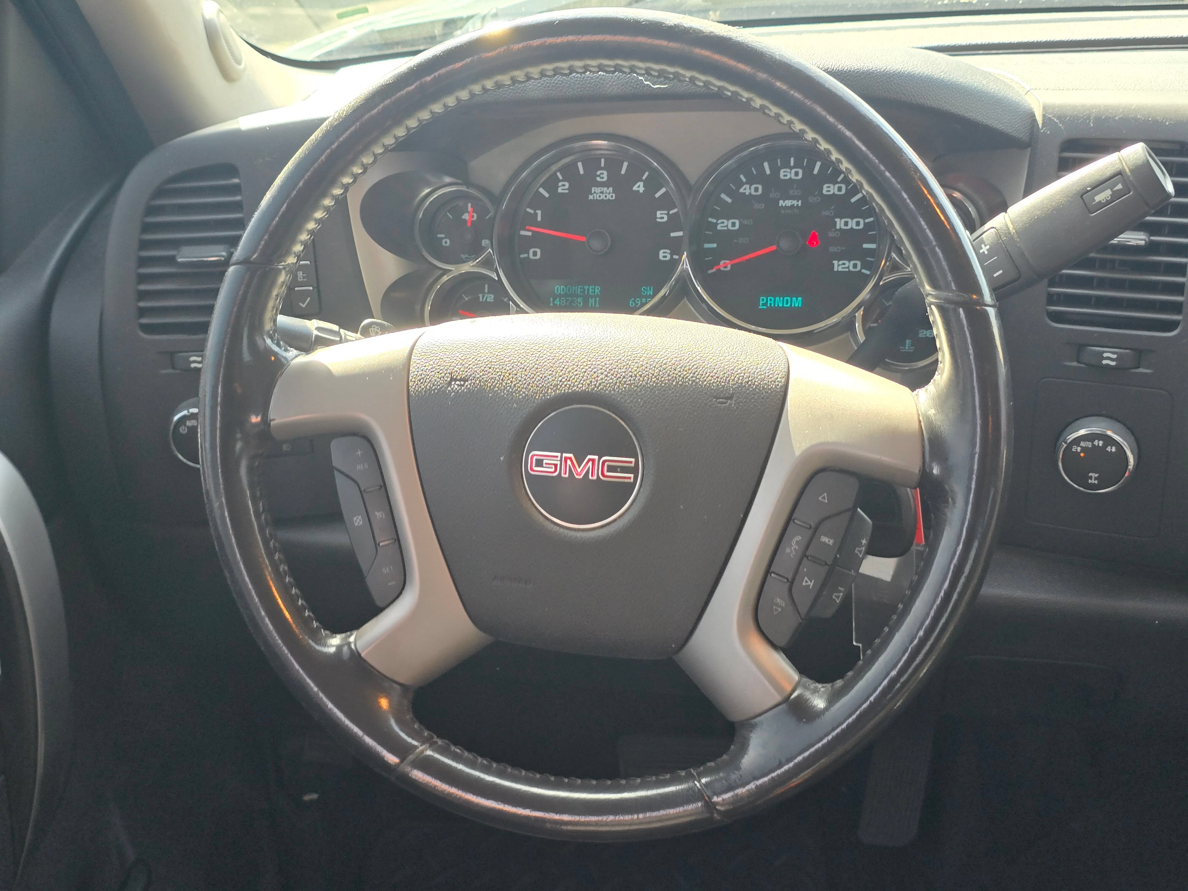 Used 2013 GMC Sierra 1500 SLE w/ Power Tech Package AWD/4WD image 19