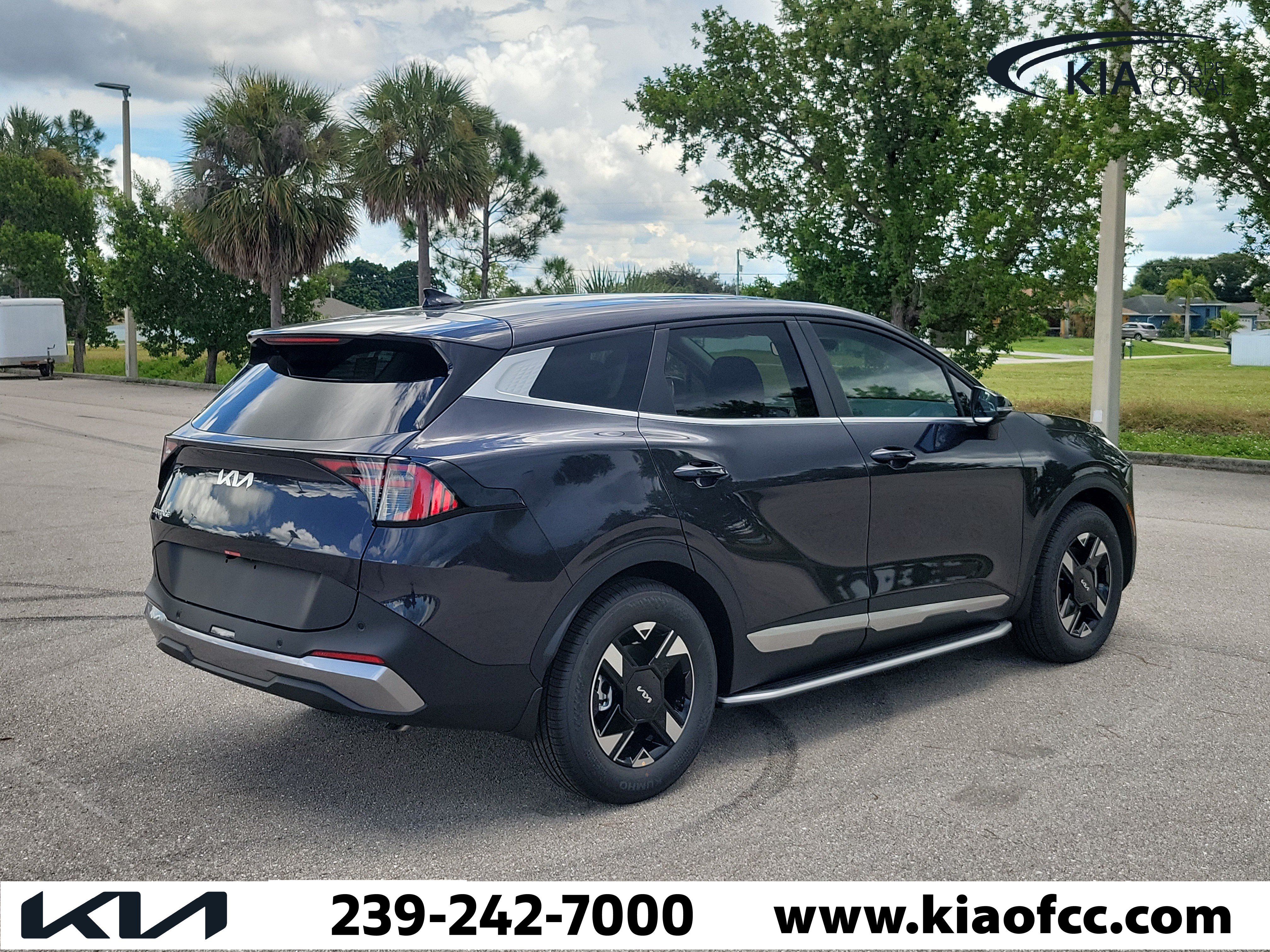 New 2026 Kia Sportage LX w/ LX Convenience Package FWD image 6