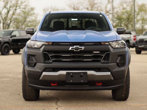 New 2026 Chevrolet Colorado Trail Boss image 2