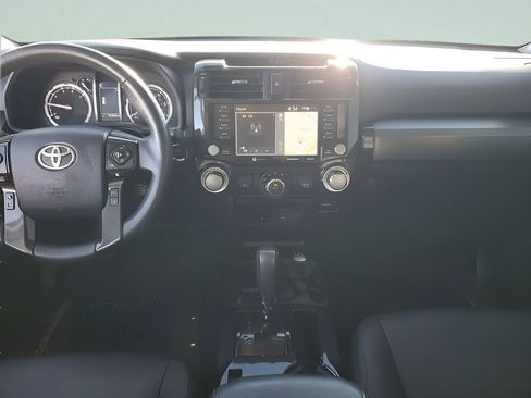 Used 2020 Toyota 4Runner TRD Off-Road Premium w/ Moonroof Package image 10