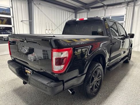 Used 2021 Ford F150 Lariat w/ Equipment Group 502A High AWD/4WD image 23