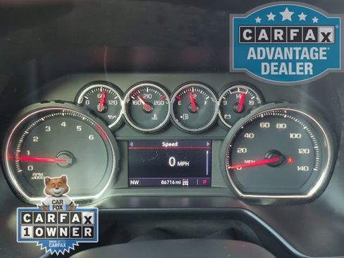 Used 2021 Chevrolet Tahoe Z71 image 11